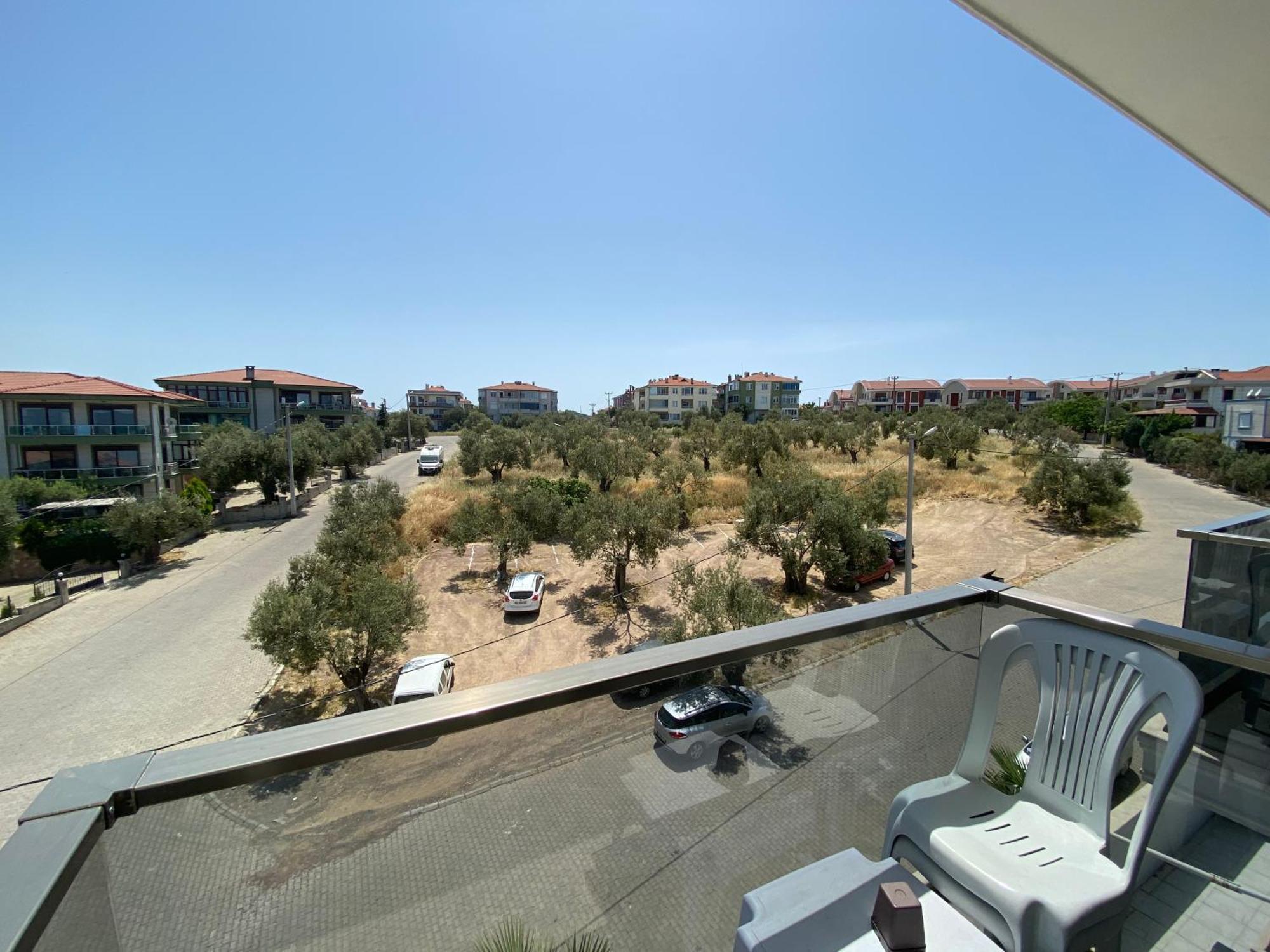 Elisa Hotel Ayvalik Exterior photo